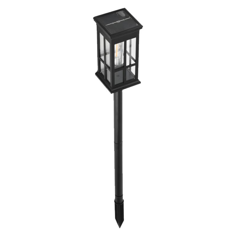 NuFeng Solar Tungsten Filament Lawn Lights