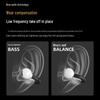 Ruoshuishisha OpenFeel 2025 True Wireless Open-Ear Sports Earphones