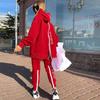 Women Sweatshirts Tracksuit Oversized Suit Female Trouser Pullover Suits