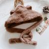 Cosplay Plush Doll Hat Dress Up Plush Doll Costume Suit 20cm Cotton Doll Hat  Children Toy