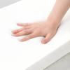 Bench Cream 110 x 40 x 46 cm Boucle