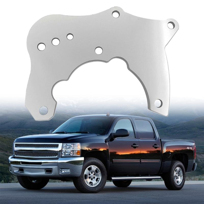 Кронштейн кондиционера, кронштейн кондиционера для LS6 4,8 5,3 1999-2013 гг., кронштейн для высокого крепления компрессора кондиционера