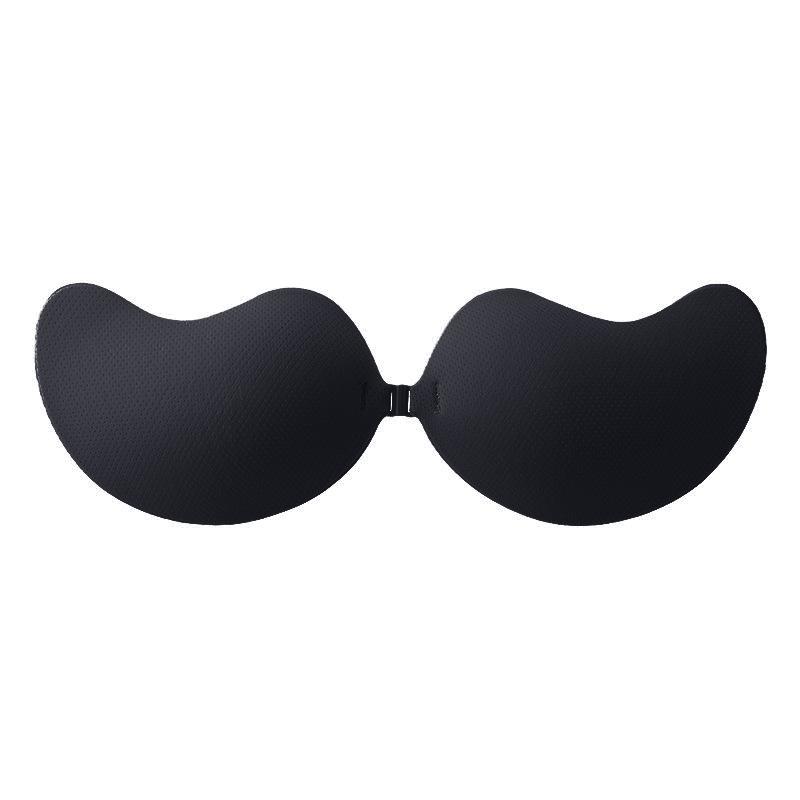 Mango Silicone Push-Up Nipple Covers - Invisible, Anti-Bump Bra Stickers for Wedding Dresses