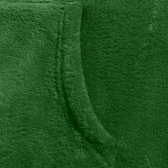 Зимняя мужская толстовка с капюшоном с декором в виде мультяшных ушей, двухсторонний бархат с большим передним карманом, свободная длинная