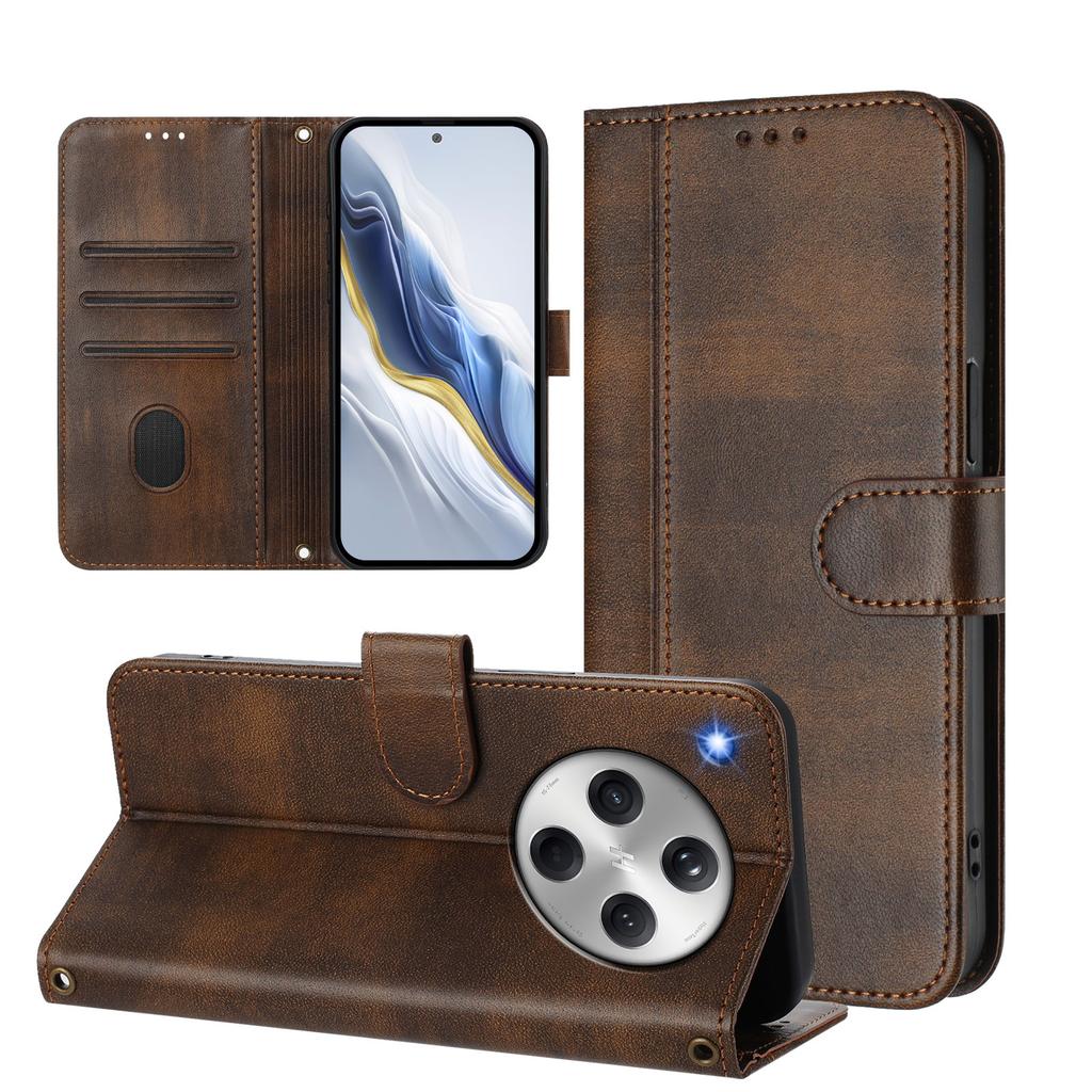 Magnetic Leather Wallet Flip Cover Case For OPPO Find X9 X9 Pro X8 X8 Pro X7 Ultra X5 Pro X5 Lite X5 X3 Lite K13 Turbo K12x