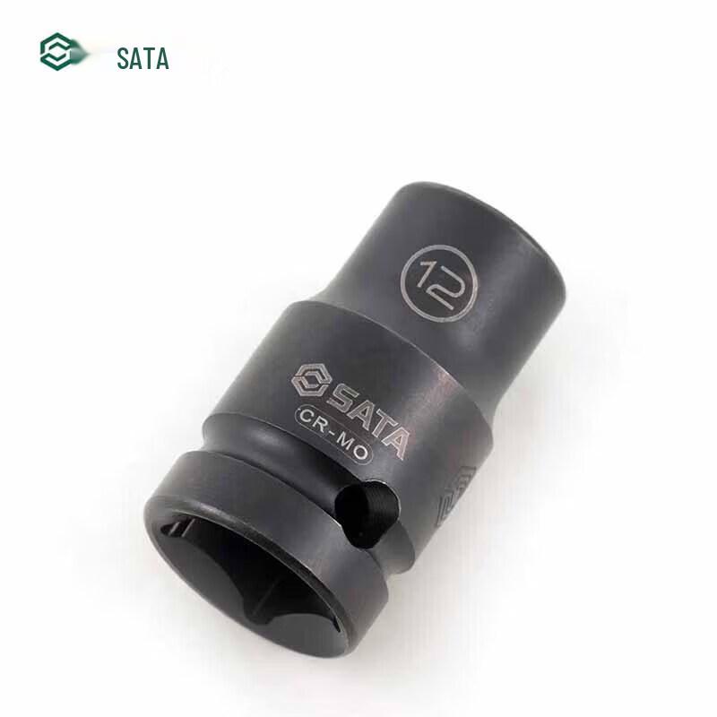 SATA 34311T Ударная тонкостенная головка 1/2 дюйма