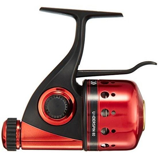 Спиннинговая катушка Daiwa 14 Underspin 80