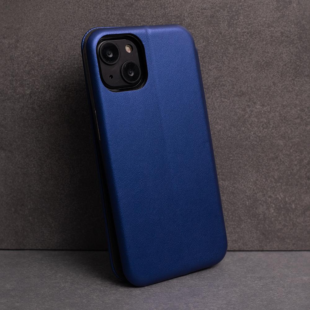 Etui Smart Diva Do Samsung Galaxy A06 4G Granatowe