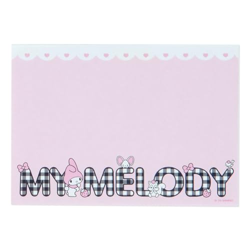 Памятка по дизайну Sanrio My Melody 8 016951