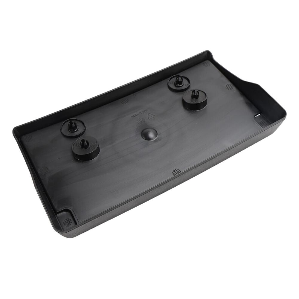 Передний держатель кронштейна номерного знака для 2018 Ram 2500 3500 # 68375635AA