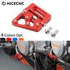 NICECNC Для Beta RR 300 RR 250 2013-2023 Складная накладка на педаль заднего тормоза RR-S 390 430 450 480 500 X-Trainer 300 250