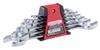 TONE Spanner Set DS601P Red Contents 6 Items