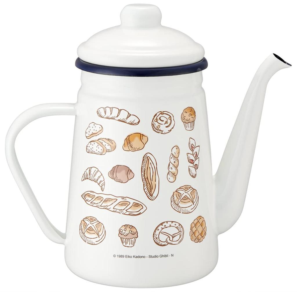 Skater ENKT1 Hollow Drip Delivery Service Kettle, 1.1L, Kiki's