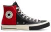 Converse Chuck Taylor All Star 1970-х 'Черно-бело-красные' 168624C