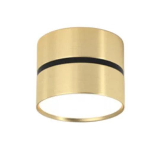 Светодиодные прожекторы с антибликовым покрытием, потолочный светильник 7 Вт, 9 Вт, 12 Вт, гостиная, спальня, коридор, магазин, потолочный светильник поверхностного монтажа, 220 В, потолочные светильники