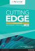 Книга Cutting Edge 3e Preintermediate Student's Book & eBook with Online Practice, Digital Resources