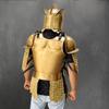 Medieval Knight Armor King’s Guard Half Body Cuirass Suit, LOTR-Inspired Fantasy Cosplay LARP Costume