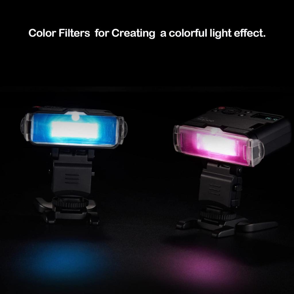 Godox Godox Макро Вспышка TTL Вспышка Беспроводная Литиевая Идеально для Макрофотографии и Многого Другого [Авторизованный Дилер] MF12-K2 Вспышка Speedlight для Съемки Вне Камеры, 12 Вт,