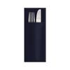 Cutlery Napkin Bags, White, 38 X 32 50 Pcs