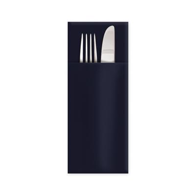 Cutlery Napkin Bags, White, 38 X 32 50 Pcs