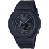 Men's G-SHOCK GA-B2100-1A1JF [G-SHOCK GA-B2100 SERIES Mens Rubber Band] Round Watch Black