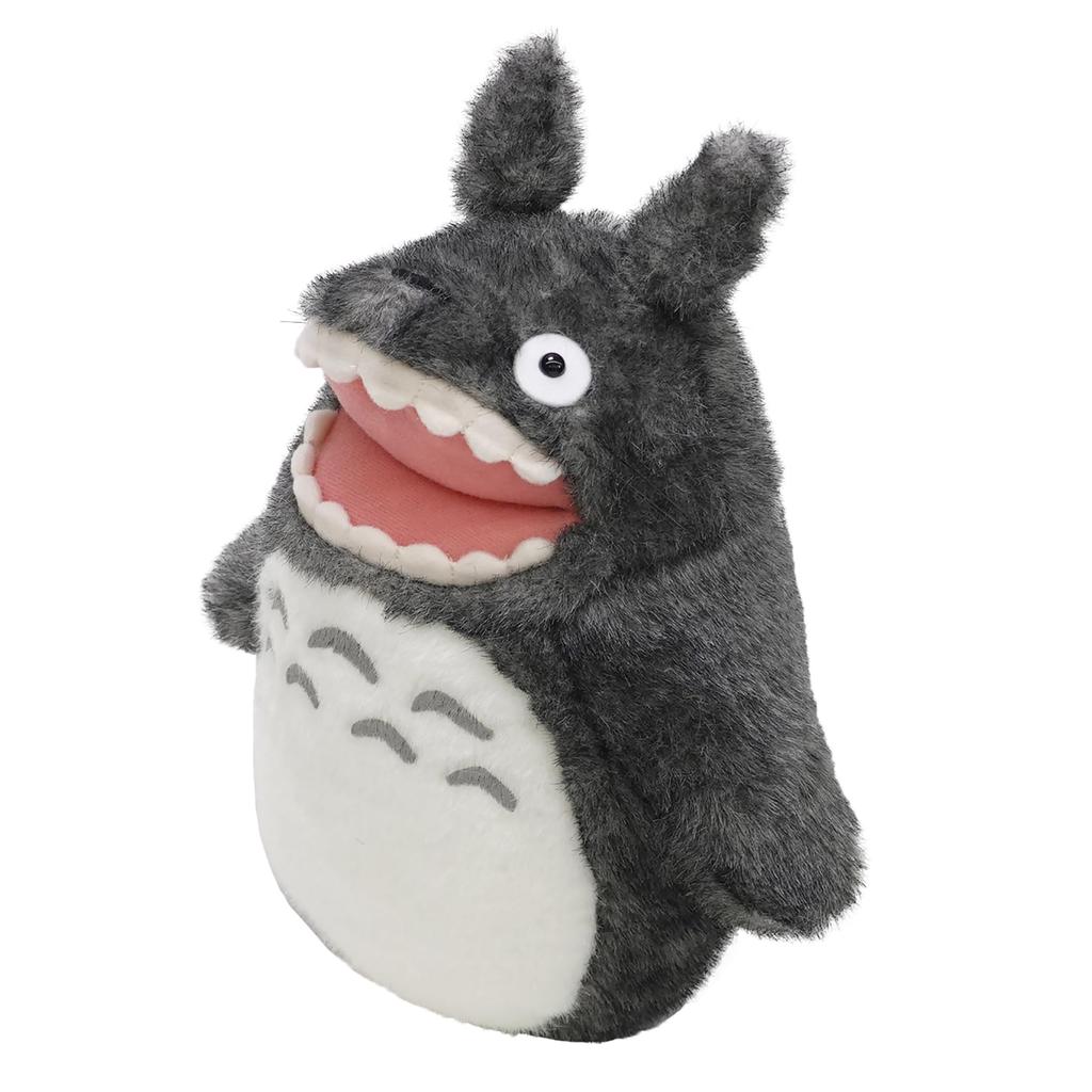 Sun Arrow Studio Ghibli Мой сосед Тоторо Большой Тоторо Рычащая плюшевая игрушка M K-9242 В29 х Ш25 х Г22 см