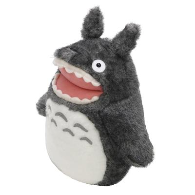 Sun Arrow Studio Ghibli Мой сосед Тоторо Большой Тоторо Рычащая плюшевая игрушка M K-9242 В29 х Ш25 х Г22 см