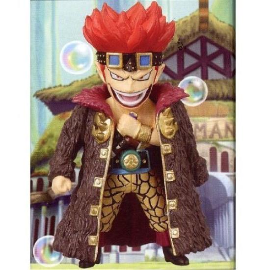 One Piece World Collectible Figure TV Version TV035 Kid Vol.5 (Prize)