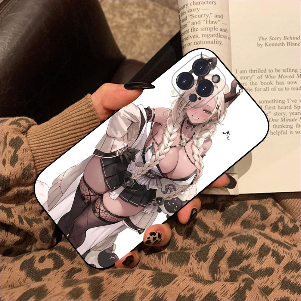 Чехол для телефона Azur Lane для iPhone 15 14 11 12 13 Mini Pro XS Max Чехол 6 7 8 Plus X XR SE 2020 Funda Shell