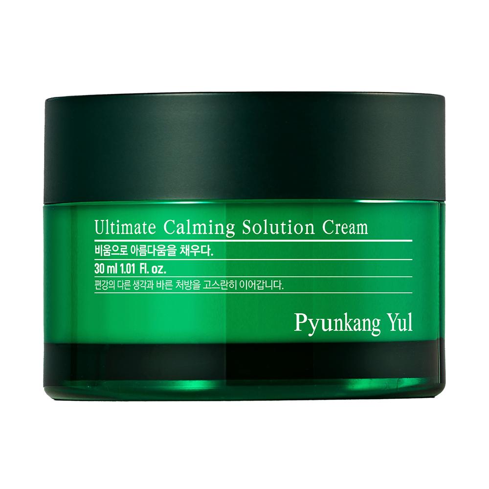 Pyunkang Yul Крем Ultimate Calming Solution 30 мл - Успокаивающий, Восстанавливающий, Балансирующий, Корейский