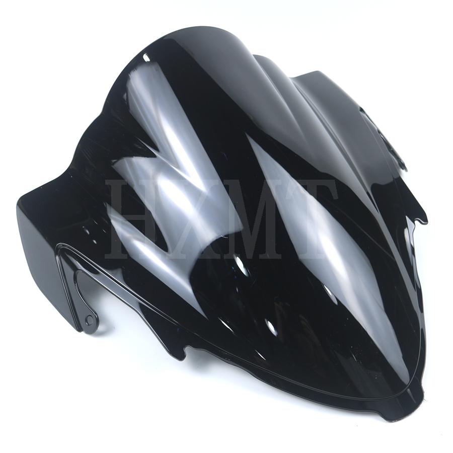 Для SUZUKI Hayabusa GSXR1300 GSXR 1300 2021 2022 2023 Черное ветровое стекло для мотоцикла WindScreen экран Обтекатель GSX-R GSX-R1300