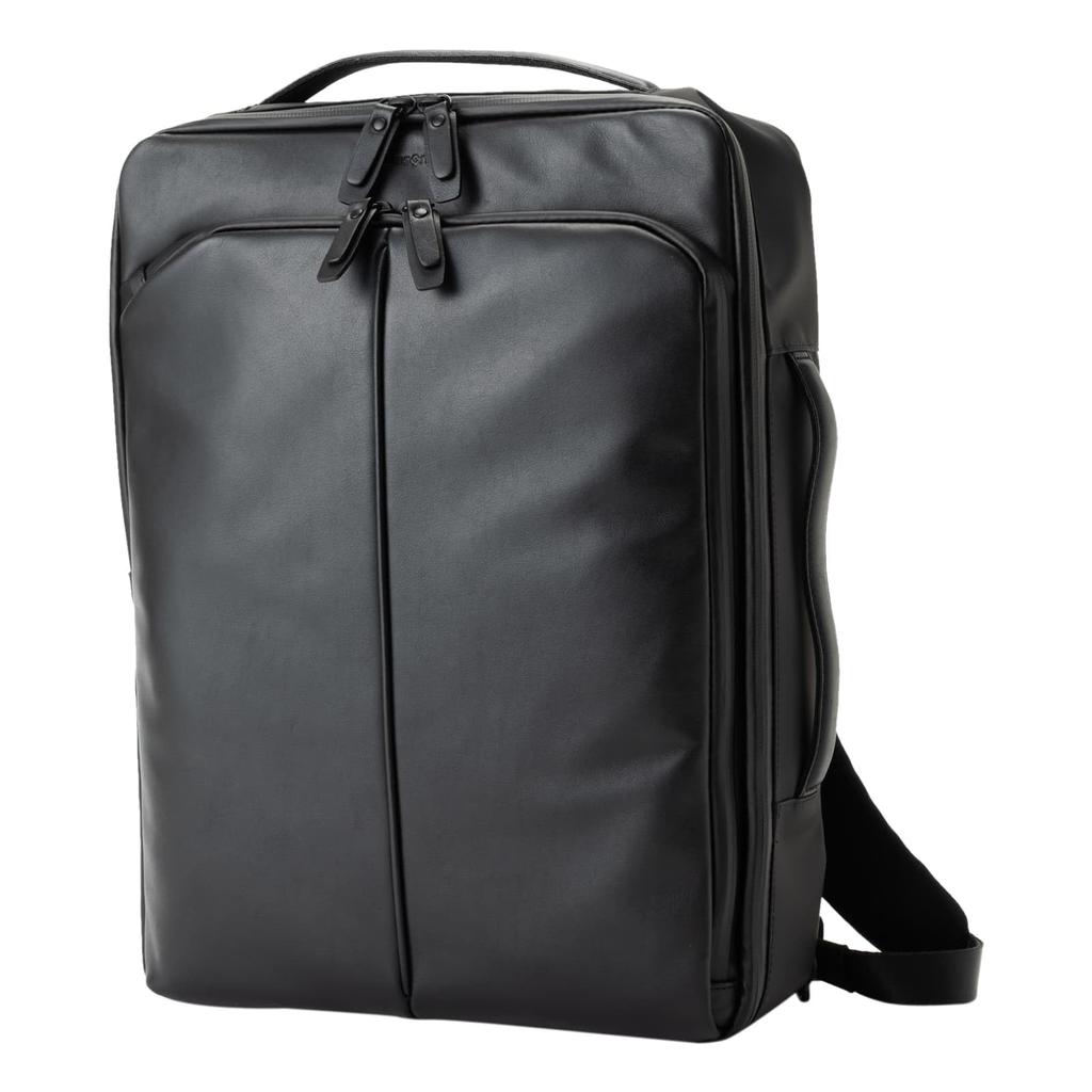 Business Bag Modernicle 2 MODERNICLE 2 Bag Black [Samsonite] Men's Two-Way