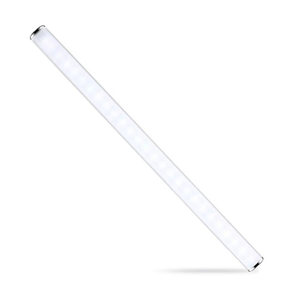 Светодиодные зеркальные фонари, беспроводной портативный перезаряжаемый туалетный столик, 3 яркости, сенсорное управление, макияж