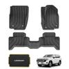 LUCKEASY 3D Коврики для Toyota Land Cruiser 250 GX 3D Материал TPE с Дизайном Индивидуальные Детали для Land Cruiser 250 Аксессуары TRJ250W 2024