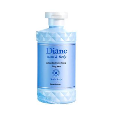 Увлажняющий гель для душа с лактобактериями Diane