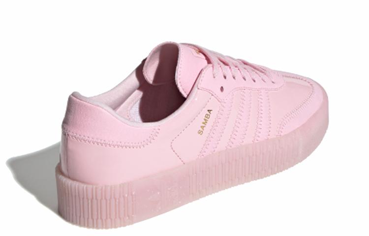 adidas Sambarose Clear Pink Женская EG1822