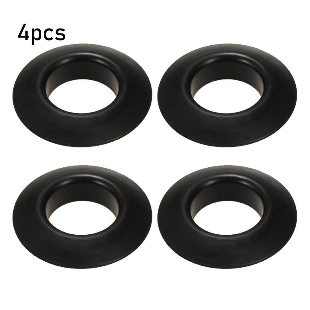 Raft Canoe Black Propel Paddle Parts Drip Ring Replacement Kayak Oar Accessories Splash Guards