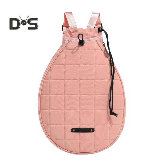 Теннисный рюкзак большой емкости сумка для переноски теннисной ракетки чехол для ракетки сумка для хранения бадминтона для мужчин и женщин для занятий спортом на открытом воздухе