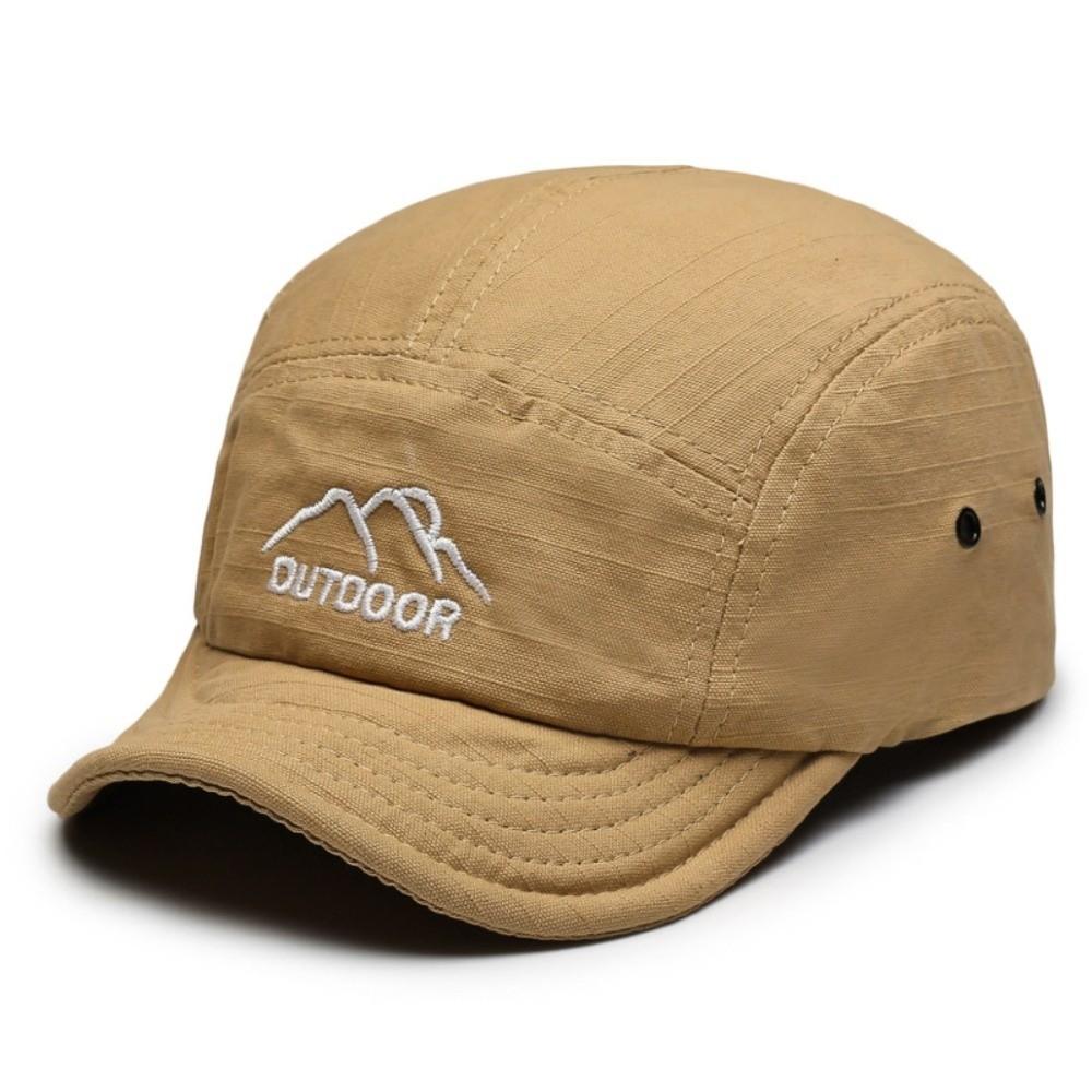 Sun Protection Baseball Cap Adjustable Sun Hat New Sports Running Cap Women Men