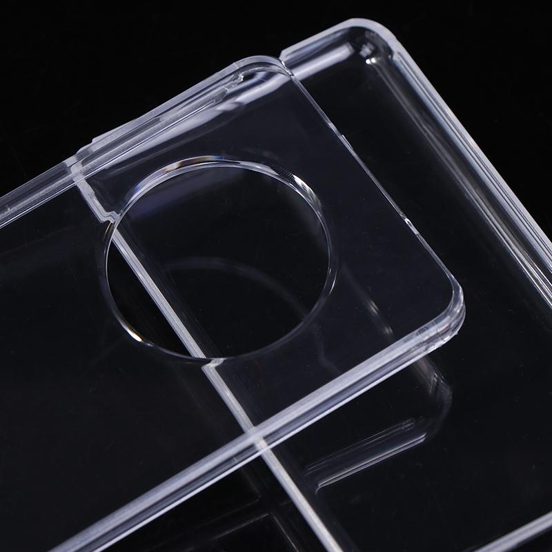 Clear Hard Protective Case Cover For Classic 6Th 7Th 80Gb 120Gb Thin 160Gb(10.5Mm Thickness)