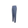 Nike High-Waist Slim-Fit Cropped Sports Pants Women Bottoms Blue FB8849-491