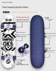 Pro Skateboard: Beginner-Ready Maple Longboard with Double Kick Deck for Adults & Kids