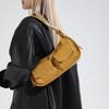 Personalized Simple Fashion Casual Baguette Bag Niche Design New Armpit Bag 2025 Autumn and Winter Women's Shoulder Bag