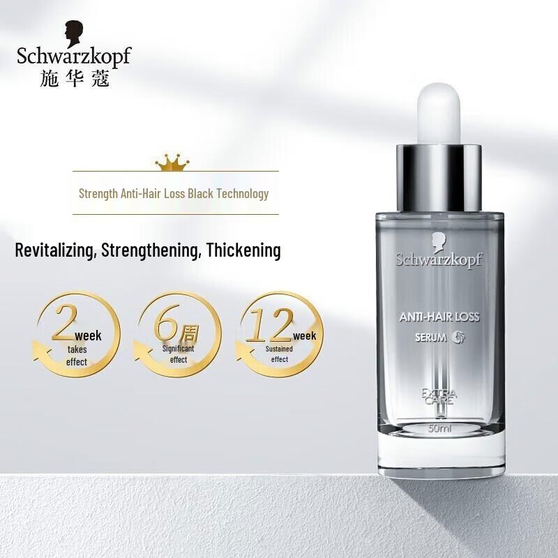 Schwarzkopf Anti-Hair Loss & Repair Serum