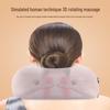 Enlluean Portable U-Shaped Neck Massager Pillow