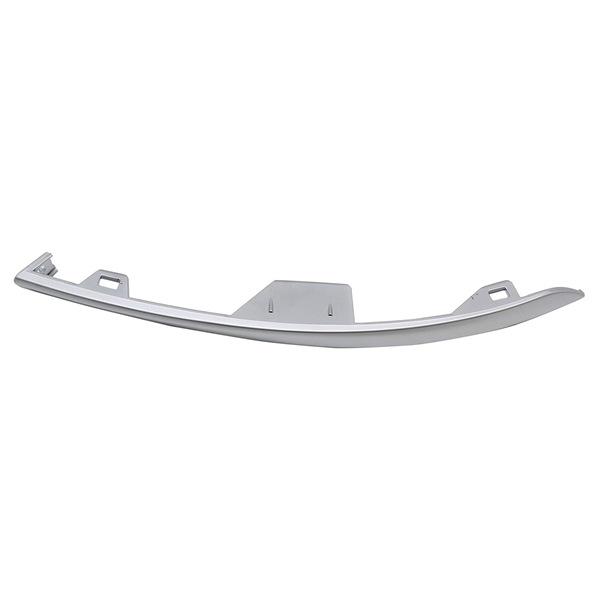 Silver ABS Front Cover for Jeep Grand Cherokee (2017-2022)