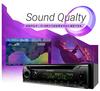 Pioneer Автомагнитола DEH-6600 1DIN CD Bluetooth USB iPod iPhone AUX DSP Carrozzeria