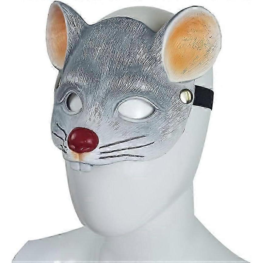 1pc Eye Patches for Adults Rat Cosplay Mask Masquerade Party Masquerade Eye Masks Hallowee