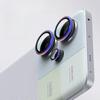 1 Set Lens Protective Film for Xiaomi Redmi Note 13 Pro Plus 5G Metal Ring Camera Protectors for Redmi Note13 13Pro+ Lens Glass