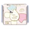 TOP NURSE Ultra-Thin Cotton Menstrual Pads: Skin-Friendly, Day & Night Use, 245/290/420mm.